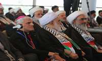 گزارش تصویری از ششمین کنگره بین المللی قدس شریف در کنگان